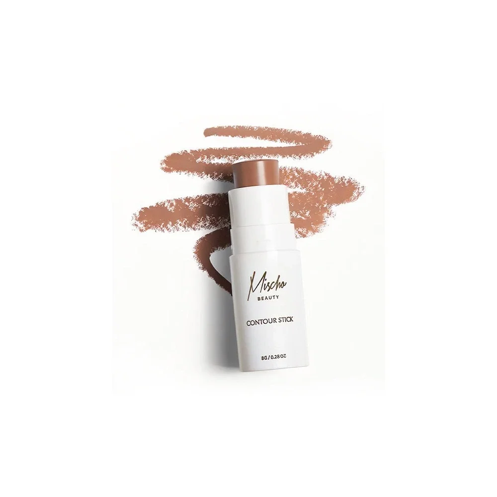 NEW Mischo Beauty Contour Stick Cream Sculpting Stick Panthenol Vitamin E 0.28oz